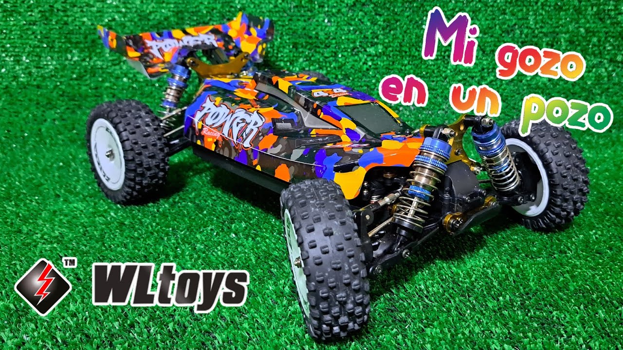Wltoys 124007 | Un buen coche con un gran problema.....