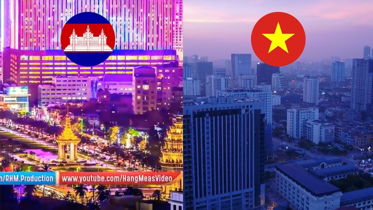 Skyline Phnom Penh vs Hà Nội 2018-2019