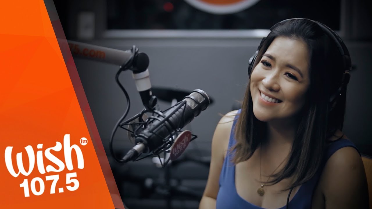 Angeline Quinto performs 