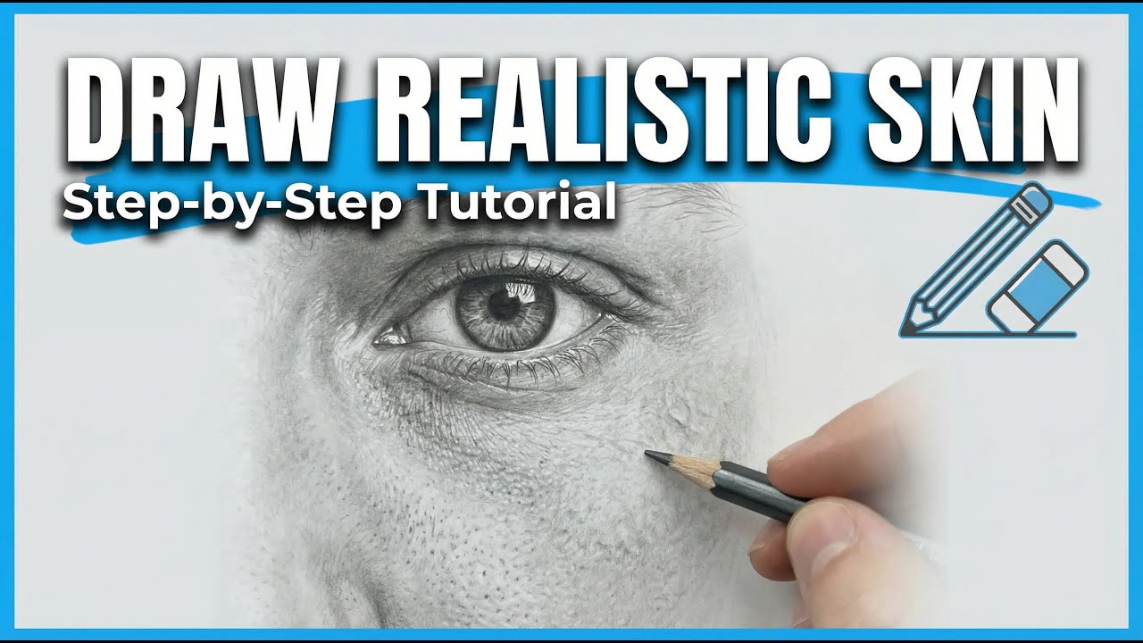 HOW TO DO REALISTIC DRAWING - USING THIS METHOD! #logooarts #drawing #realisticdrawing #art