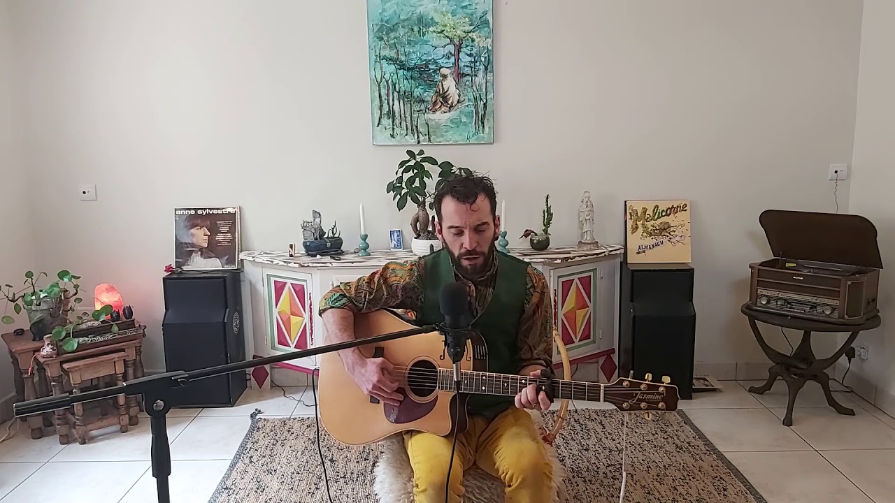 Quand je menai mes chevaux boire - Altaïr ( cover malicorne )