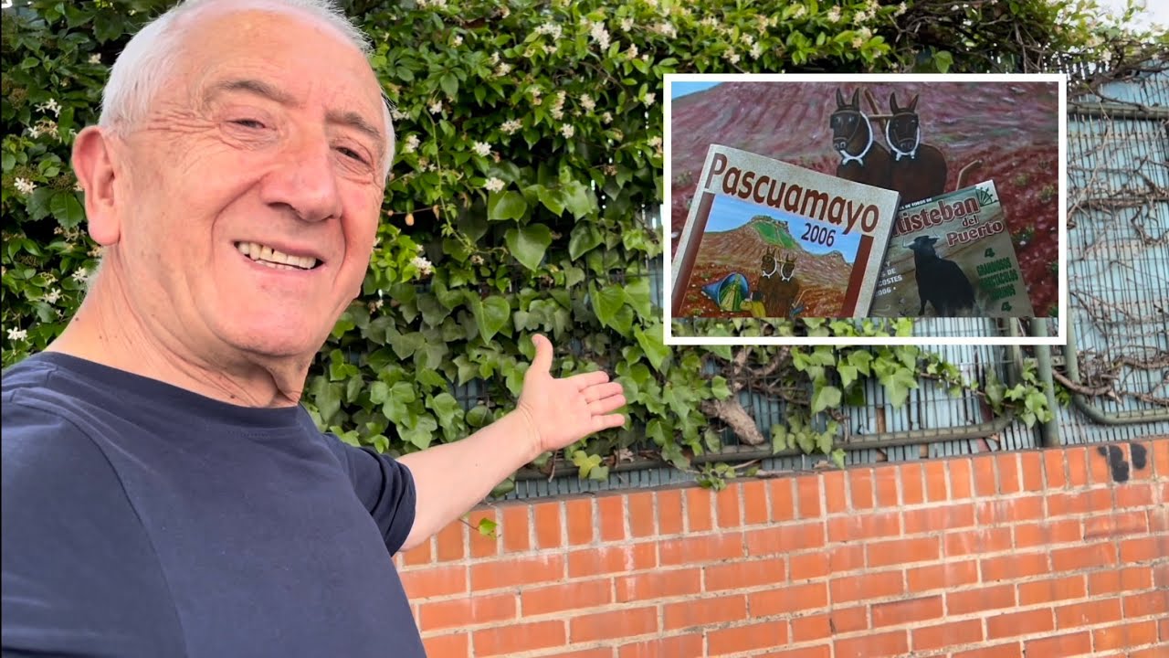 Santisteban del Puerto. Bajada de la Virgen en Pascuamayo 2006