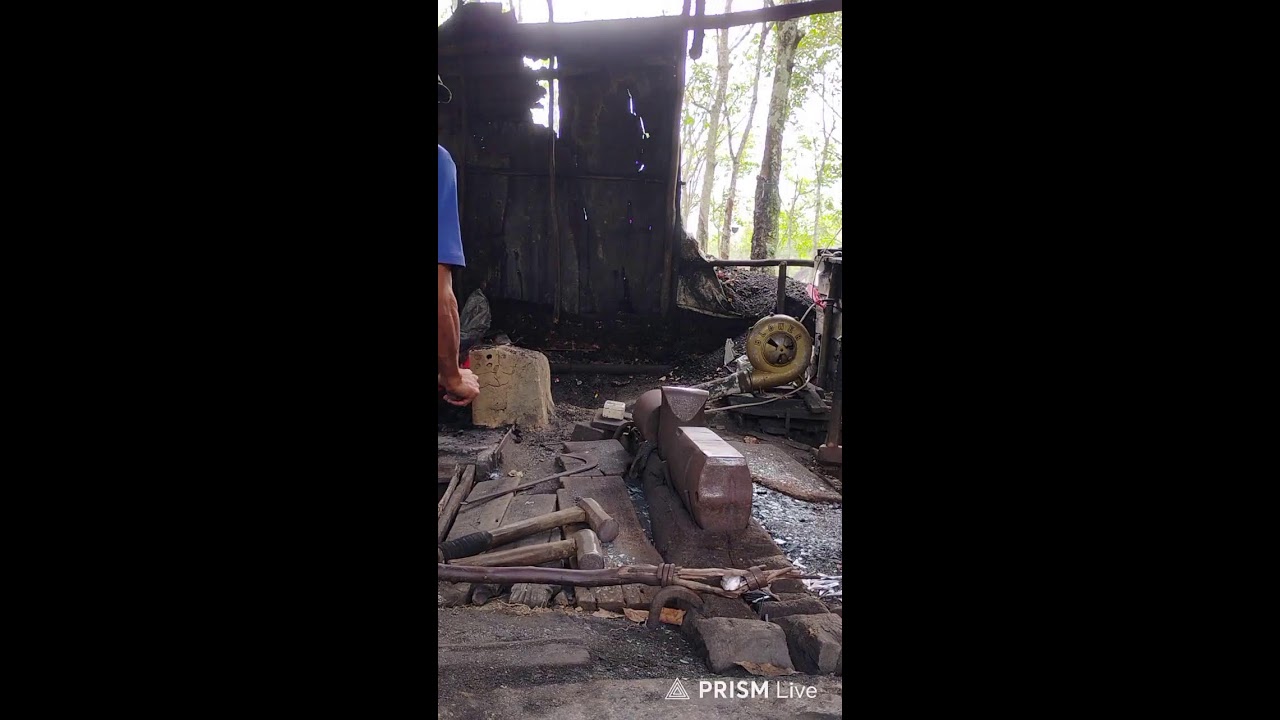 Siaran langsung blacksmith area