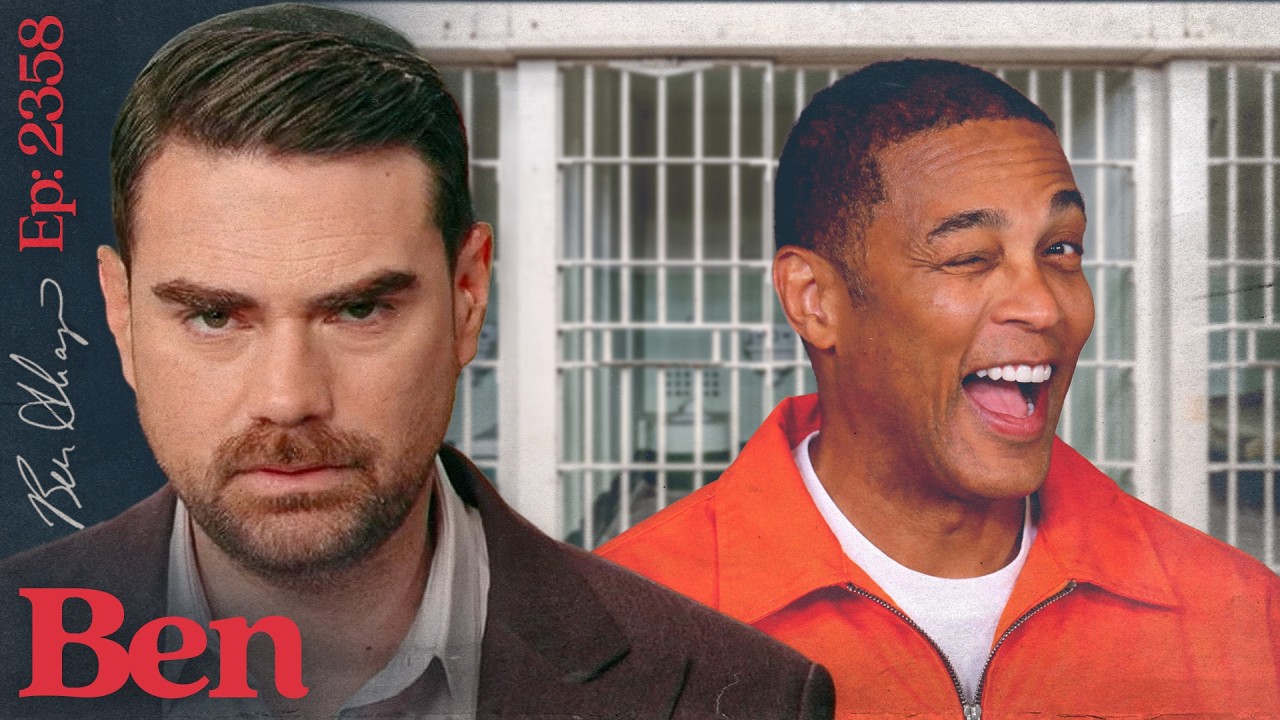 Don Lemon ARRESTED!