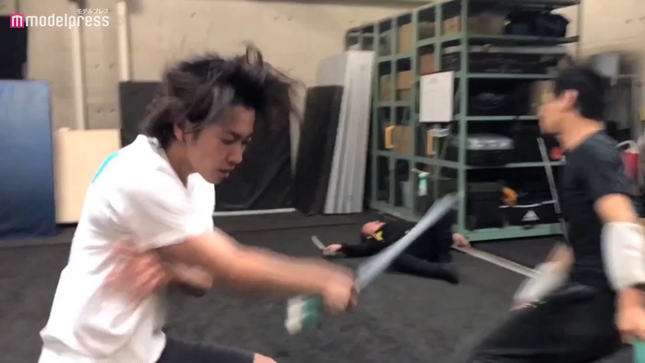 佐藤健「るろ剣」超絶アクションの舞台裏 “本気”トレーニング公開 映画「るろうに剣心 最終章 The Final」特別映像