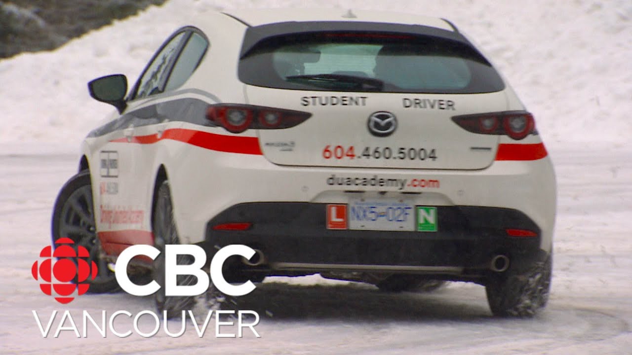 Tips and tricks for winter driving