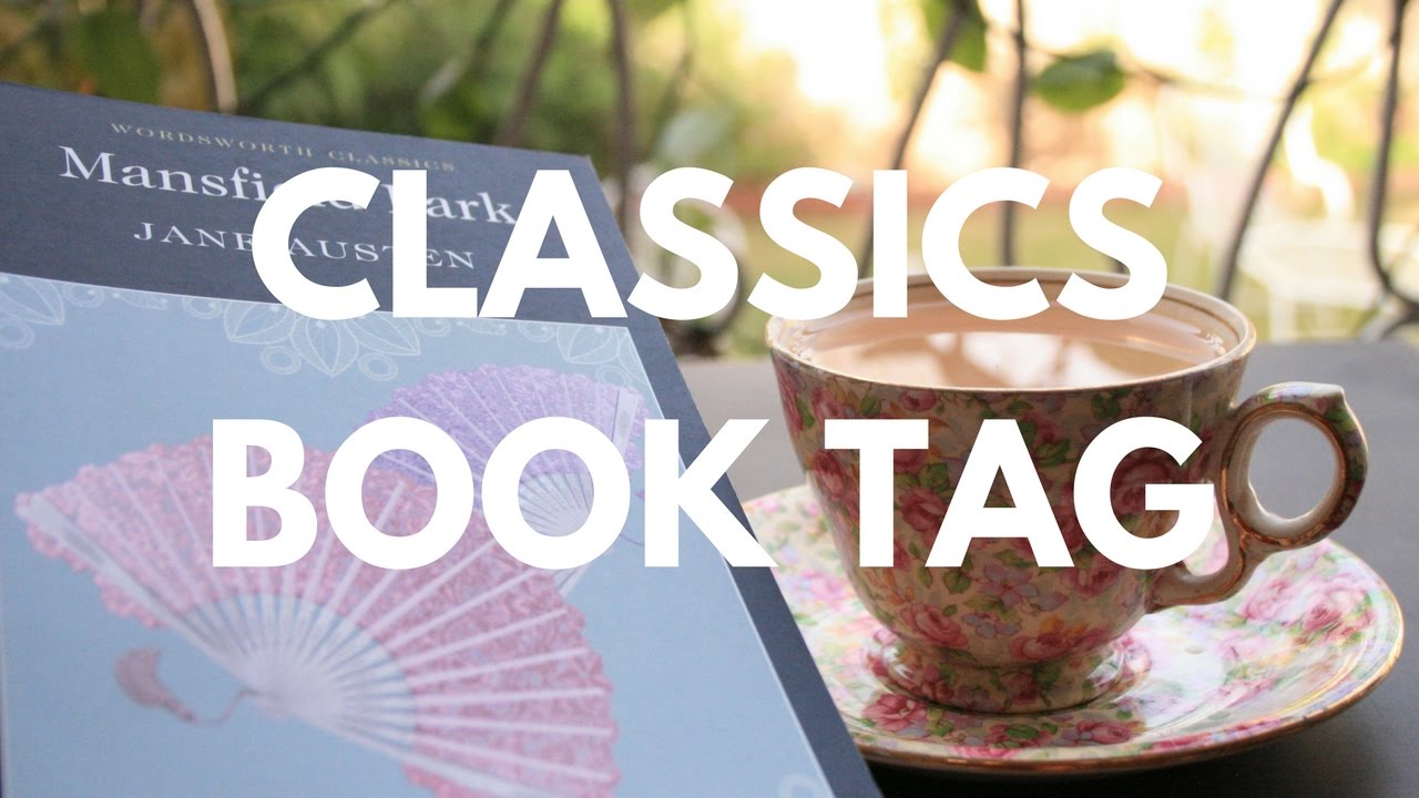 Classics Book Tag 📚💖 *Classics Community*