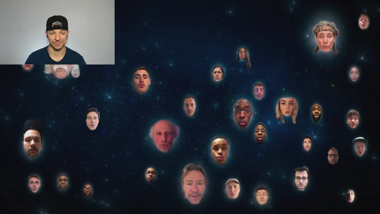 Jacob Collier - Moon River (Reaction!!!) Sheesh!