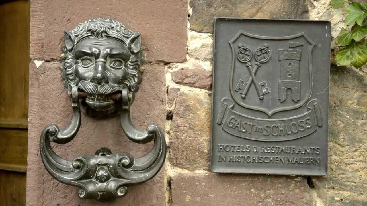grafodesign Trendelburg pr&auml;sentiert: Heiraten auf der Trendelburg - Rapunzels Traum - Aufl&ouml;sung HD