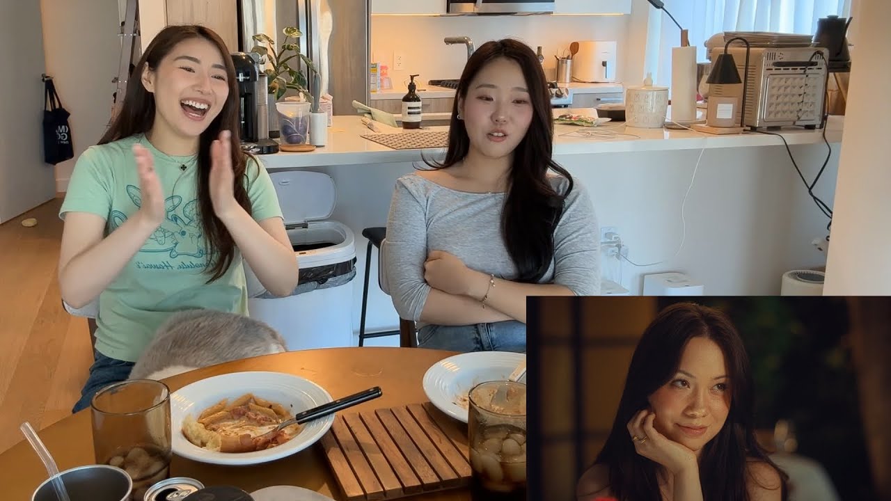 Janet and Jessica Reacts to Jodi's New Song