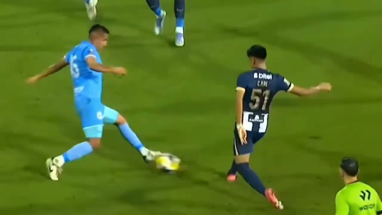 Las mejores jugadas de la nueva joya Blanquiazul