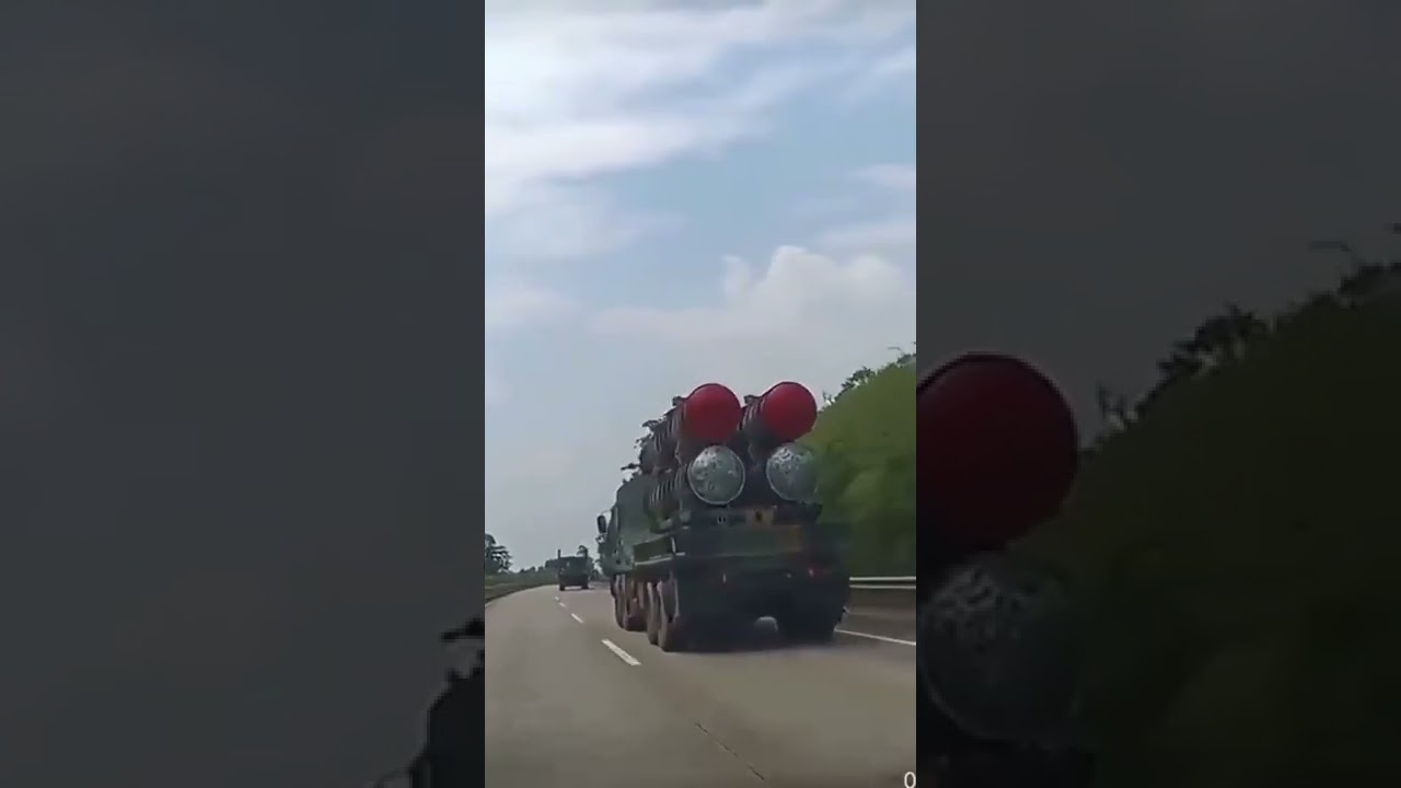 ⚡️ Китай везе на узбережжя HQ-22 &ndash; зенітно-ракетний комплекс великої дальності, - ЗМІ