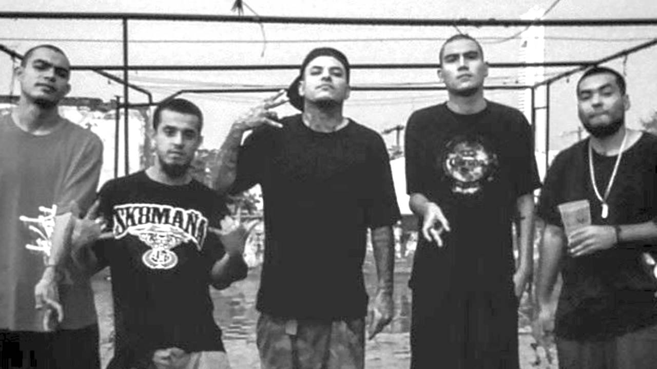 THR cru2 - voz de las esquinas ft Neto sdr (Remix Neto sdr)