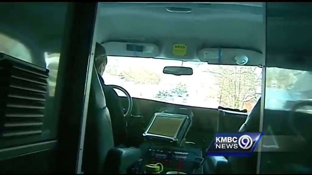 First responders describe what it's like to work in snowy weather