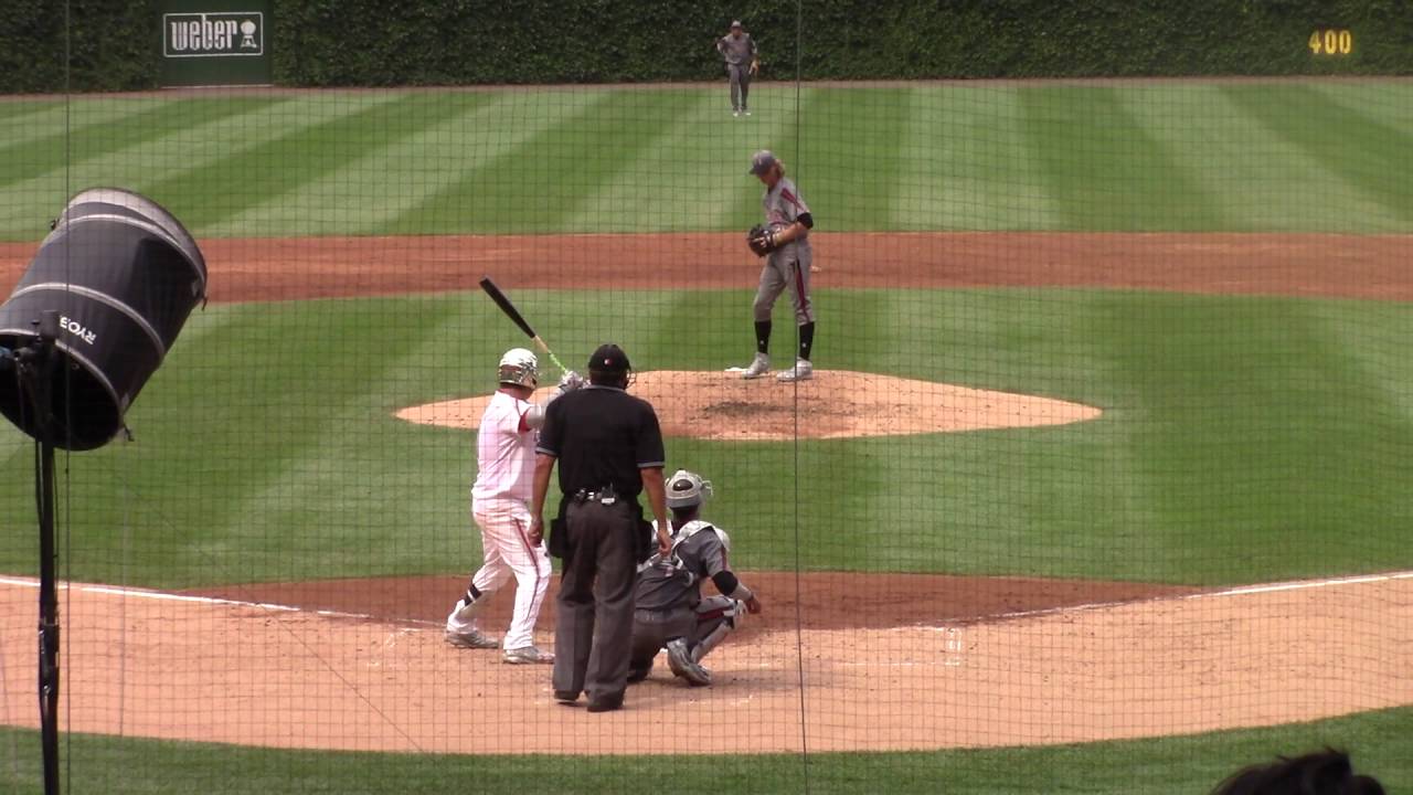 Shane Baz, RHP,, Concordia Lutheran HS (TX)