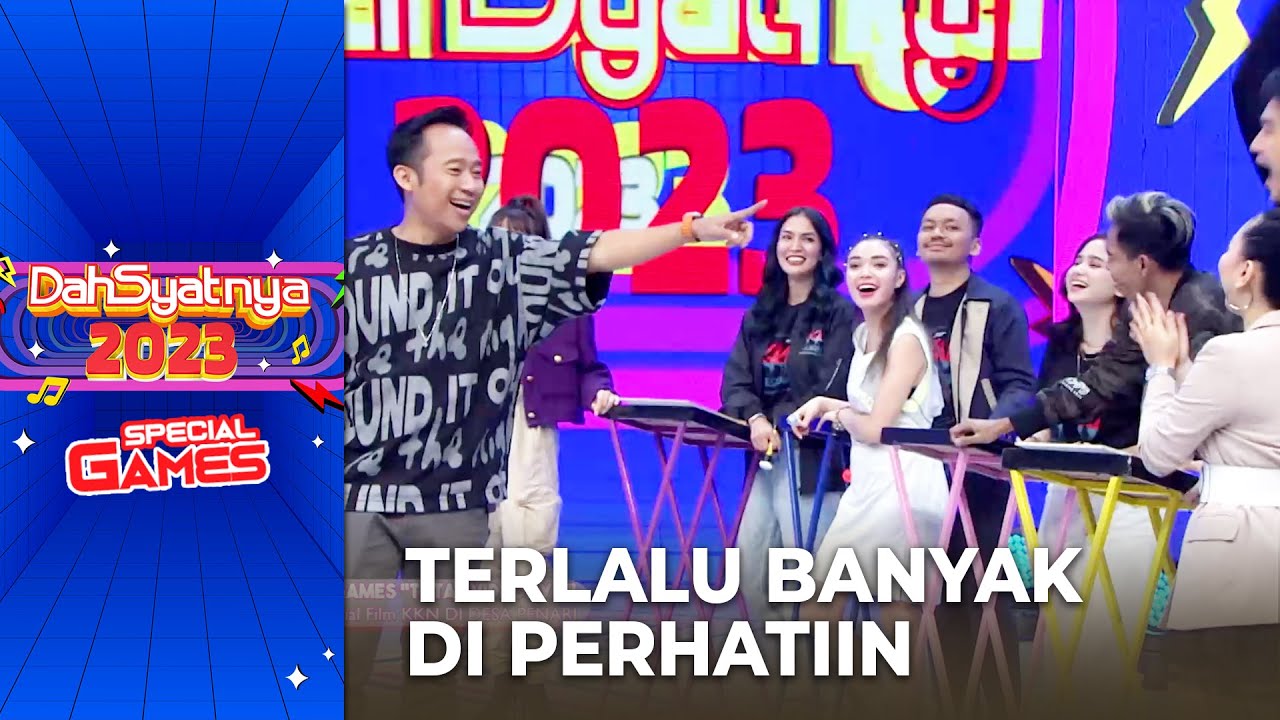 Kira-Kira Mau Gak Ya Di Perhatiin..!? | Dahsyatnya 2023