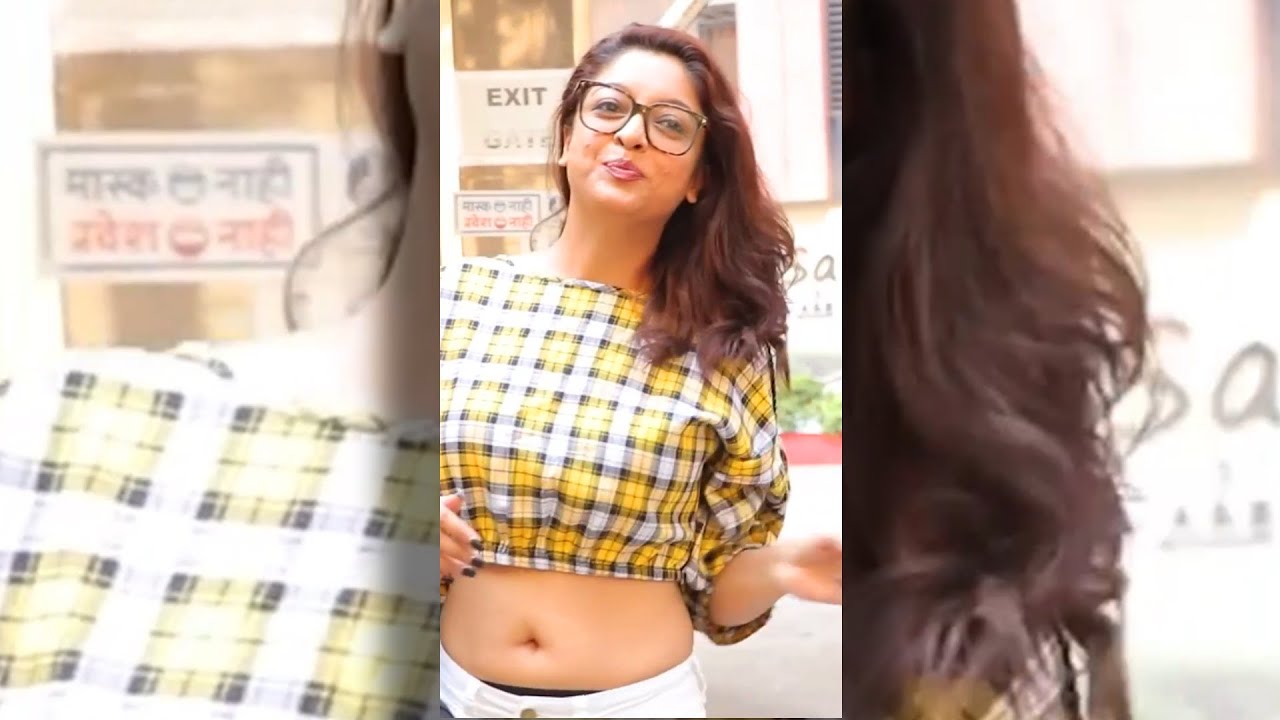 Tanushree Dutta sheds 15 kgs | Super Hot avatar 🔥🔥 | Closeup | 4k Vertical 🔥🔥