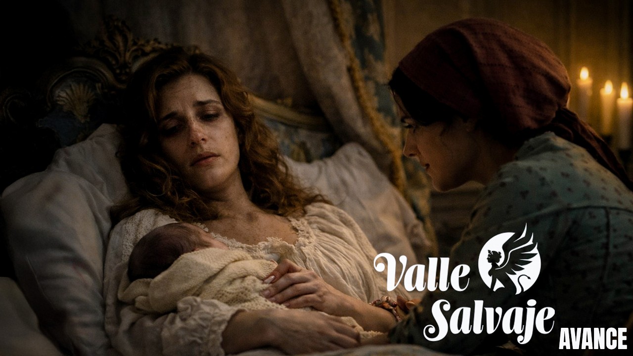 Valle Salvaje Capítulo 362 || Sangre y Destino: ¿Adriana Sobrevivirá? [AVANCE]