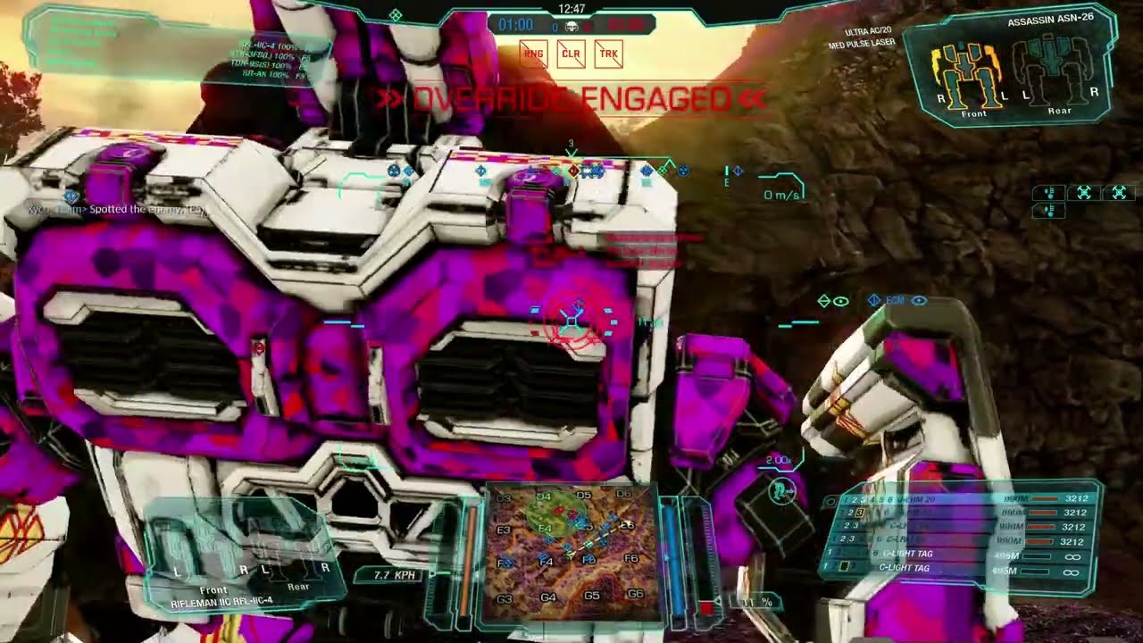 MWO 256 Group Drops 20260317