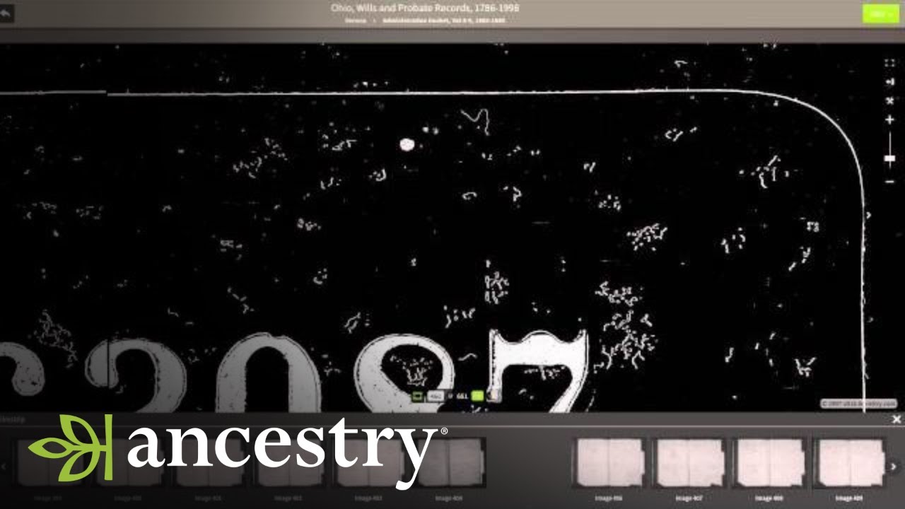 Finding Probate Records That Aren't Indexed | Ancestry