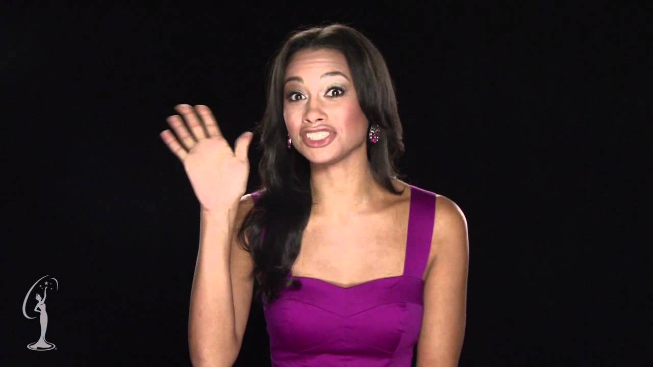 MISS UNIVERSE 2011 - Ghana