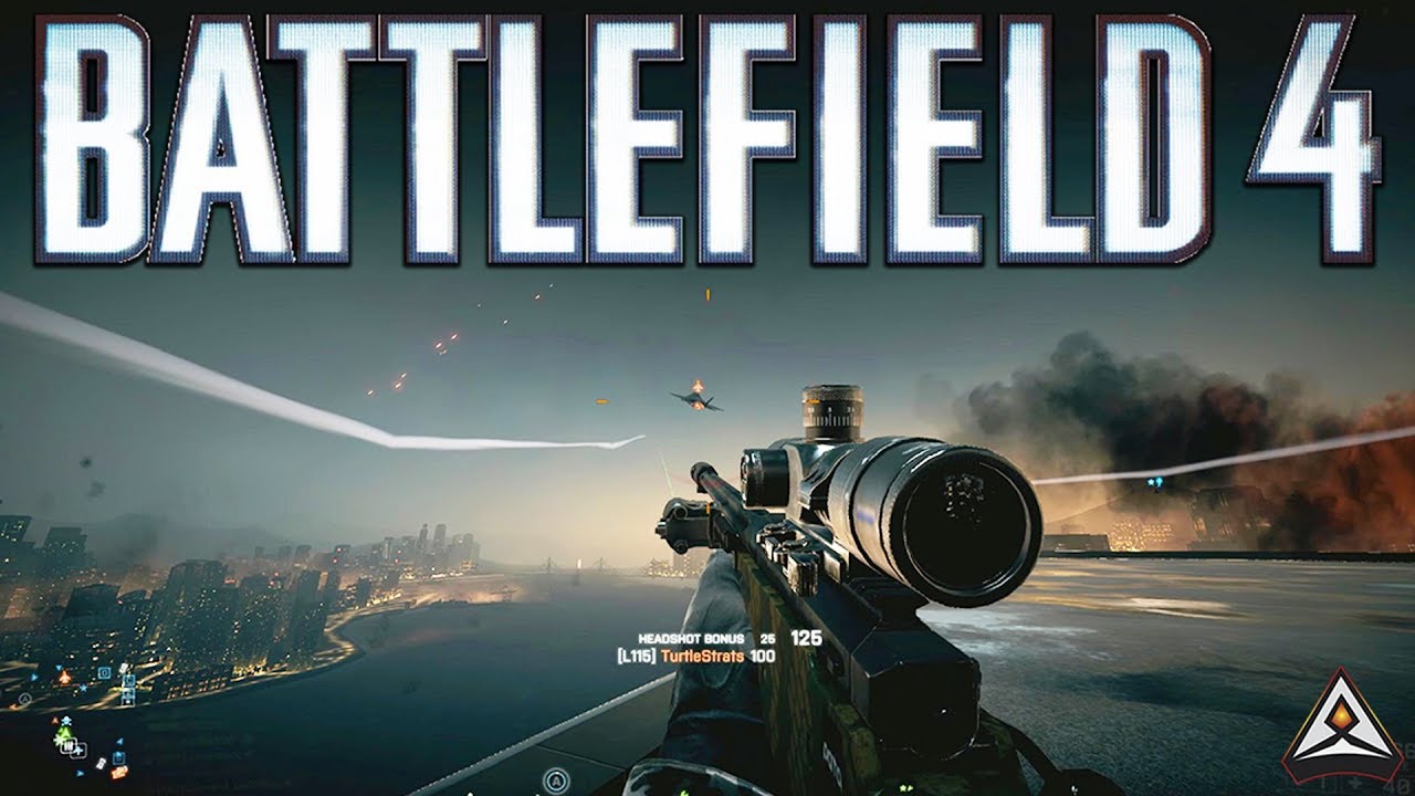 Only in Battlefield moments - Battlefield Top Plays