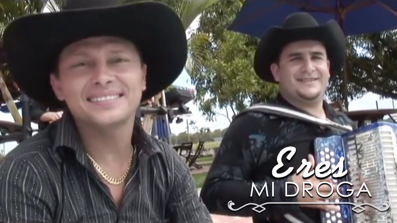 Giovanny Ayala - Eres Mi Droga (Vídeo Oficial)