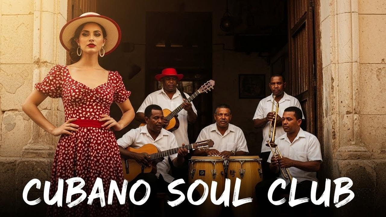 Son Cubano Playlist 🌙 Old Havana Romance with Timeless Jazz Vol.73