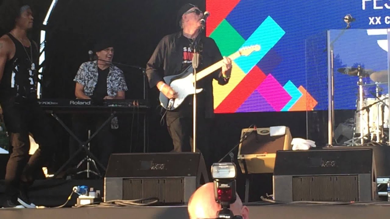 Lulu - 25 Miles (Commonwealth Games Opening Party, Glasgow Green)