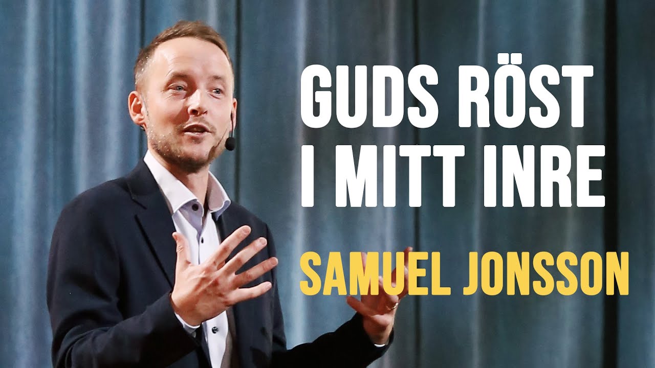 Guds röst i mitt inre | Samuel Jonsson