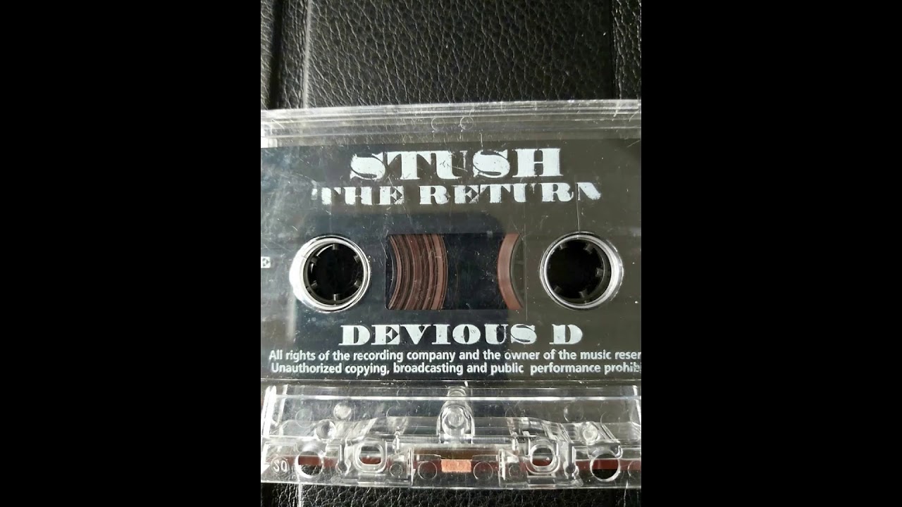 Devious D & Fearless MC @ Stush The Return