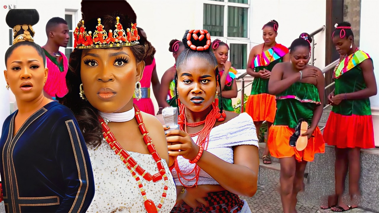 JUST RELEASED TODAY! 14th FEBRUARY:Unbelievable Blockbuster Is Taking Africa By Storm-African Movie