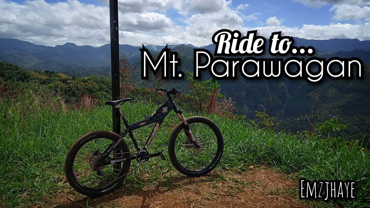 Ride to Mt. Parawagan