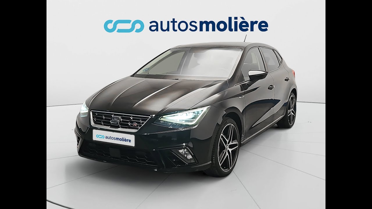 SEAT Ibiza 1.0 TGI GNC S&S FR 66 kW (90 CV)