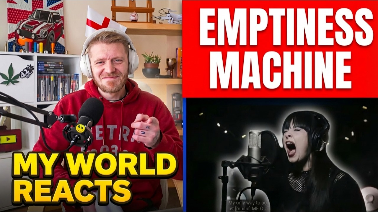This MAPHRA Cover is INSANE - British Reaction