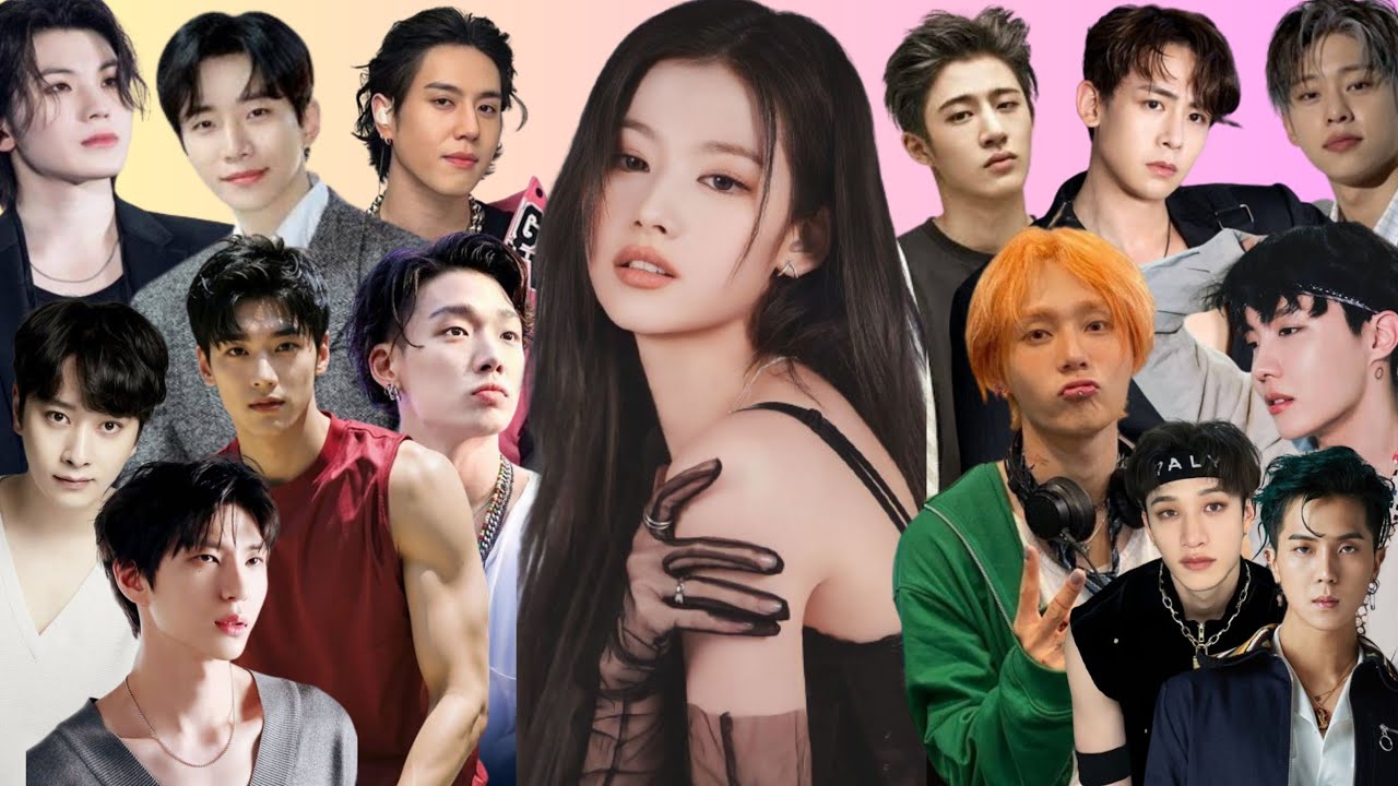 TWICE Sana Interaction with 19 Male Idols | Part 3