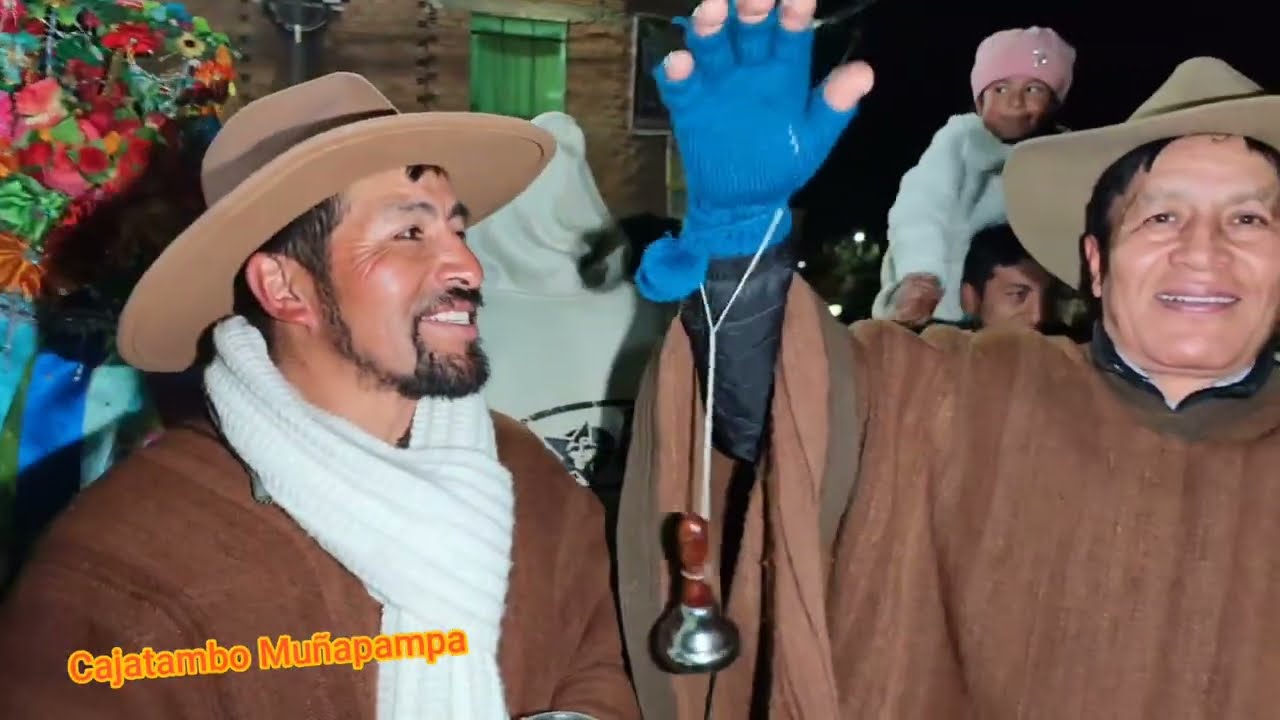 En Cajatambo 2025 