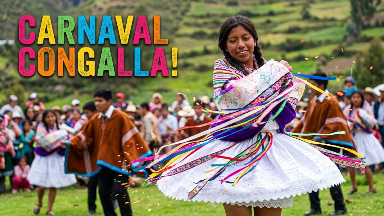 Carnaval de Congalla - Jatun Tusuy