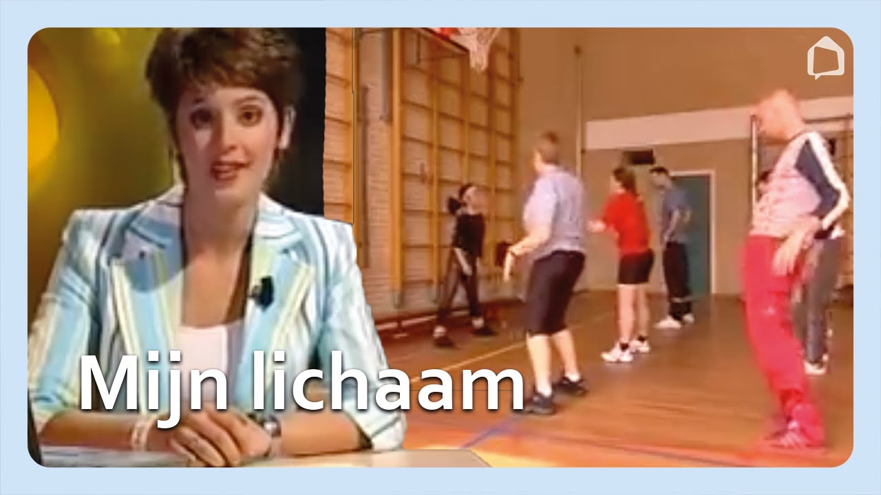 2. Mijn lichaam - Taalklas.nl