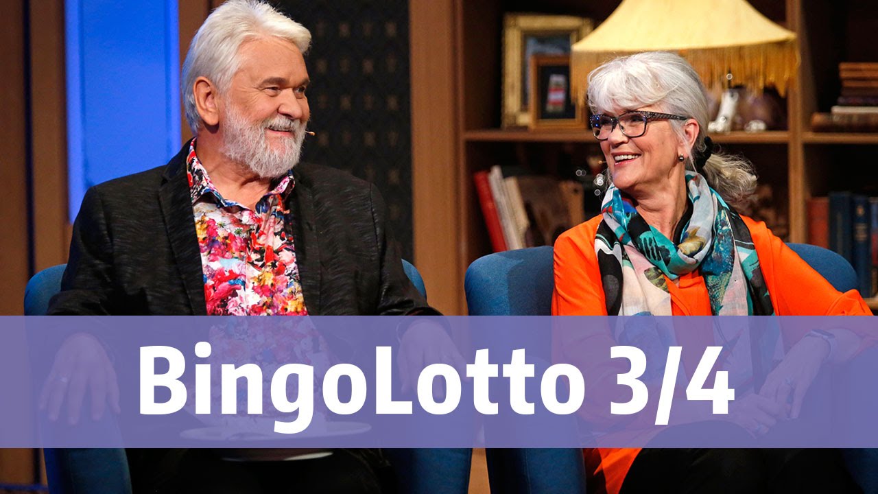 BingoLotto 3/4 2016