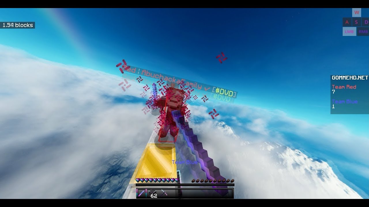 0KB ON GOMMEHD | DragClick/MouseAbuse