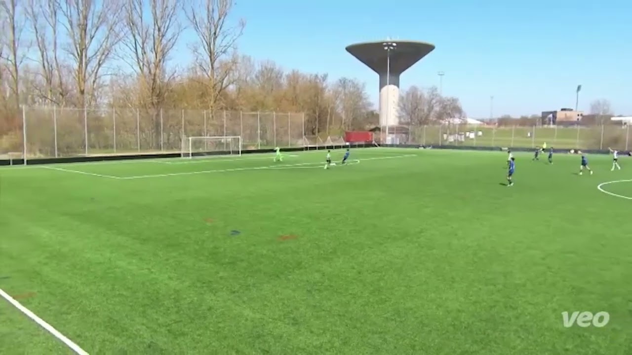 Mads Peter S&oslash;rensen | Striker | Top scorer in danish U19 division