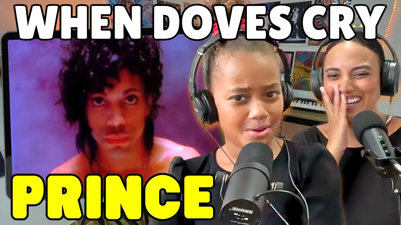 Amazing! First Time Watching Prince and the Revolution - 