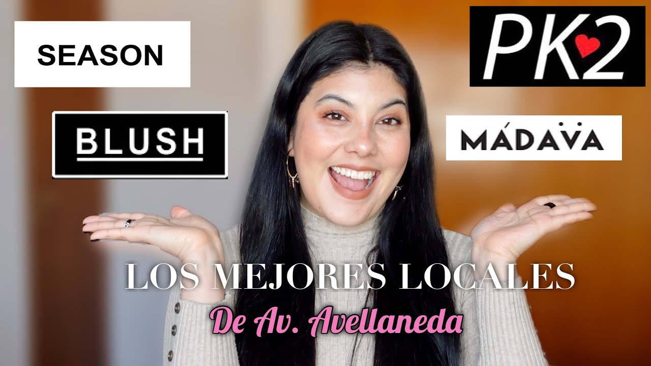 LOS MEJORES LOCALES DE AV. AVELLANEDA // RESEÑA DE MIS MARCAS FAVORITAS DE FLORES *MI EXPERIENCIA*