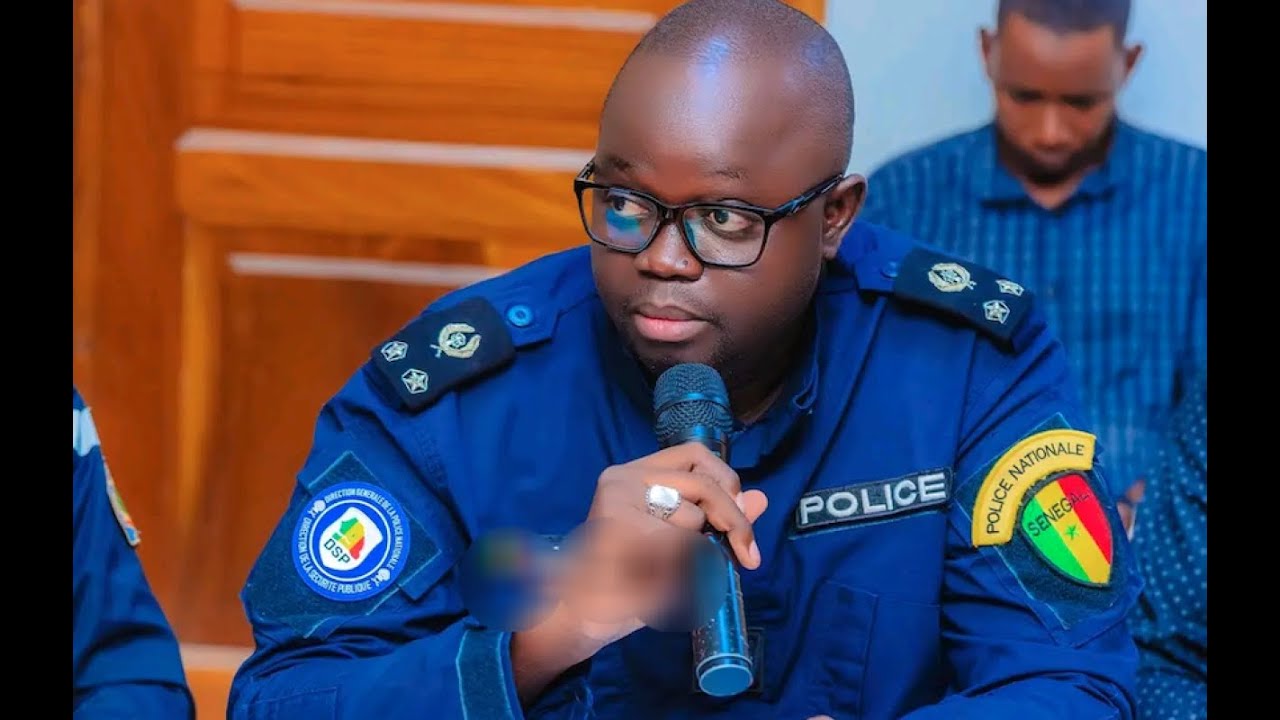 Magal 2025 : la police déploie son dispositif XXL pour sécuriser Touba
