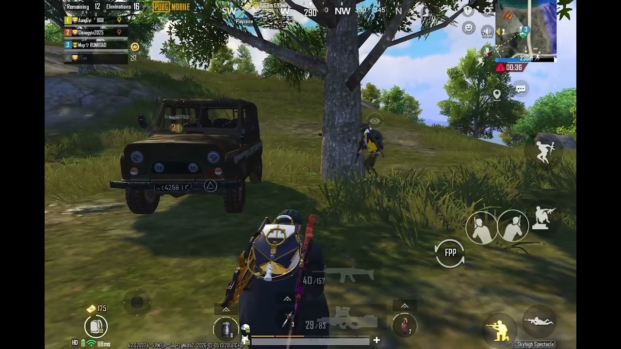 Pubg mobile ai bots