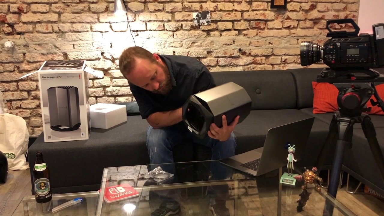 Tech UNPACKING - 