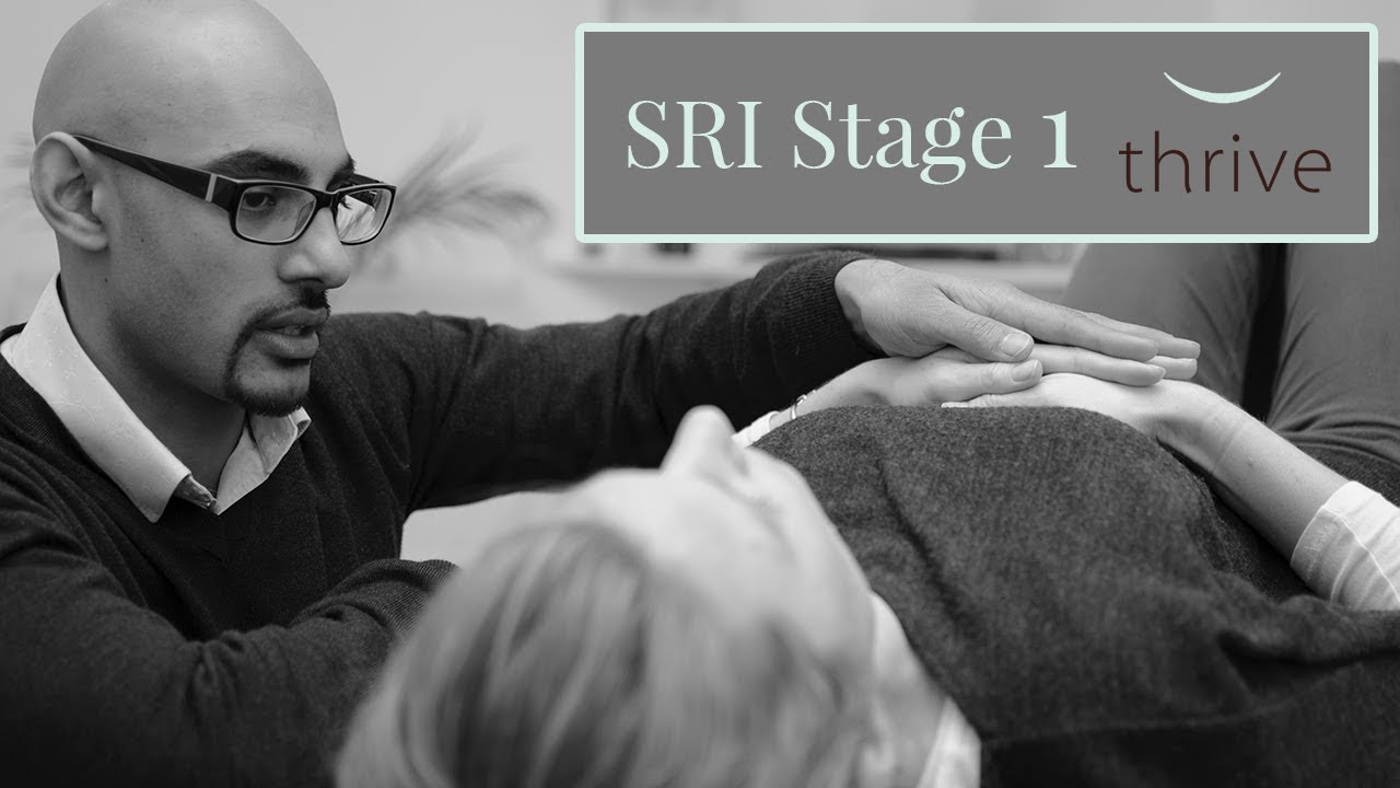 SRI Stage 1 - Connection, Grounding, Safety