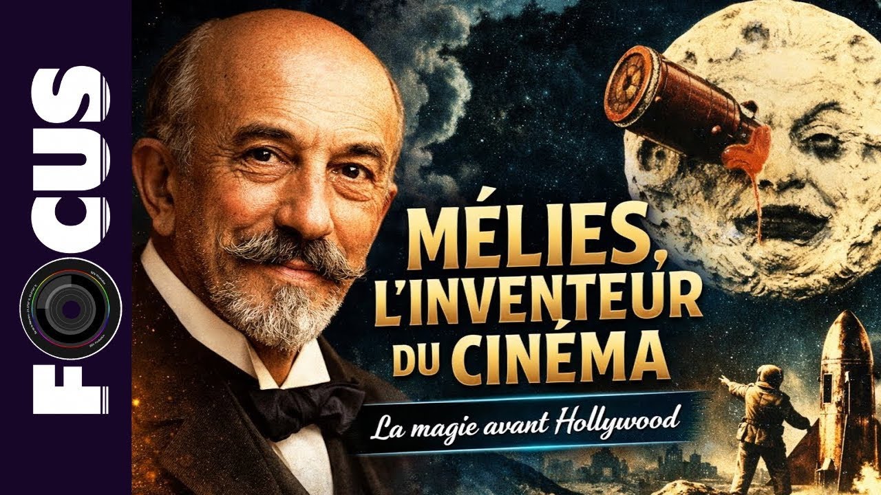 Georges Méliès: l’inventeur des effets spéciaux et du cinéma de fiction
