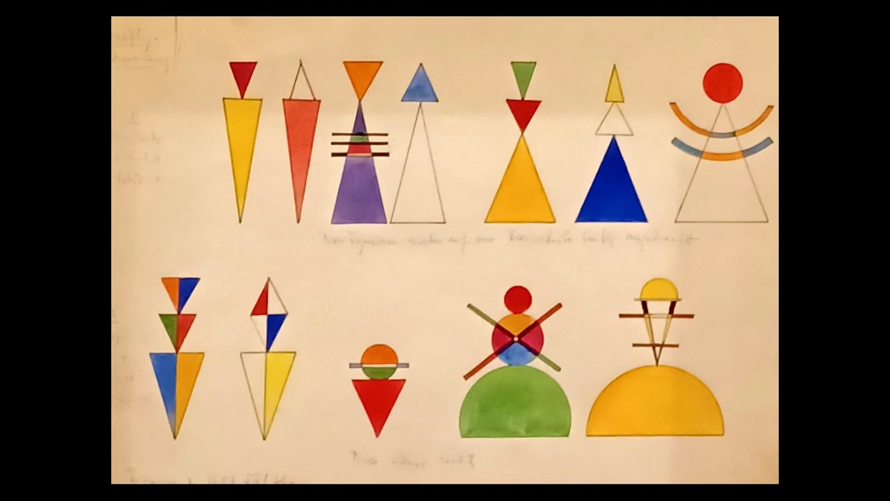 Cité de la Musique - Exposition Kandinsky